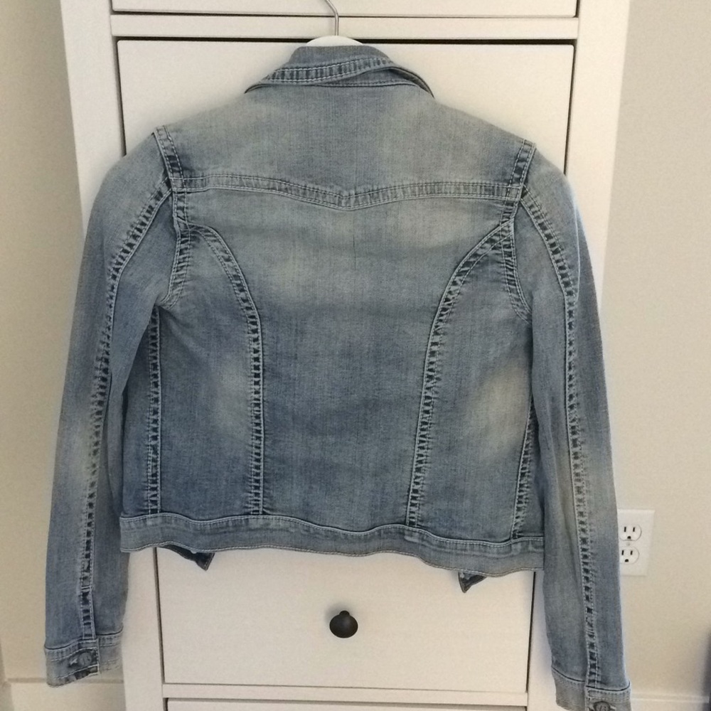 Bootlegger Jean Jacket - Picture 2 of 8
